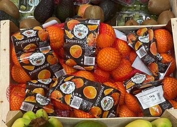 Dostatek vitamínů pro děti díky podpoře Nadace Terezy Maxové dětem